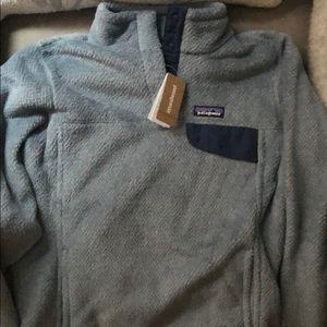Patagonia Ws Re-Tool Snap-T, never worn